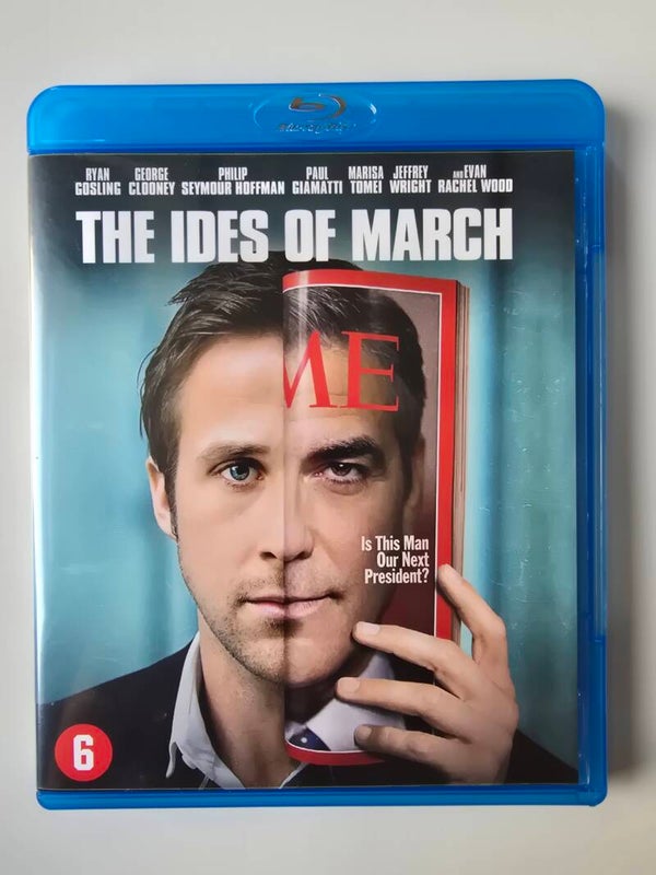 THE IDES OF MARCH (BLURAY)