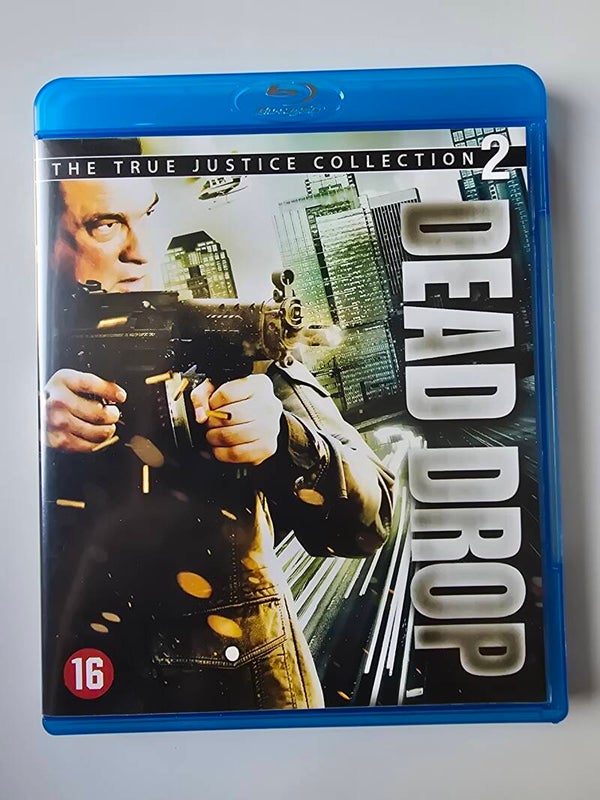 DEAD DROP (BLURAY)