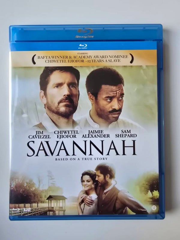 SAVANNAH (BLURAY)