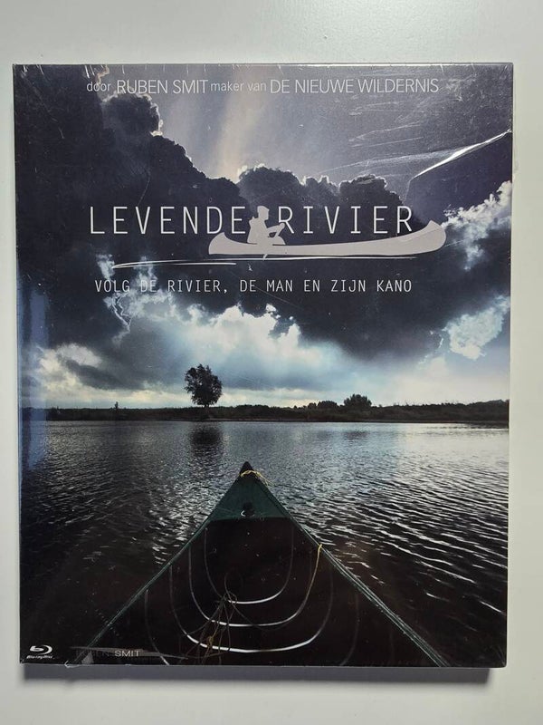 LEVENDE RIVIER (IN SEAL) (BLURAY)