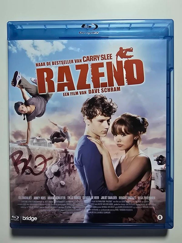 RAZEND (BLURAY)