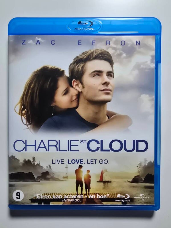CHARLIE ST. CLOUD (BLURAY)