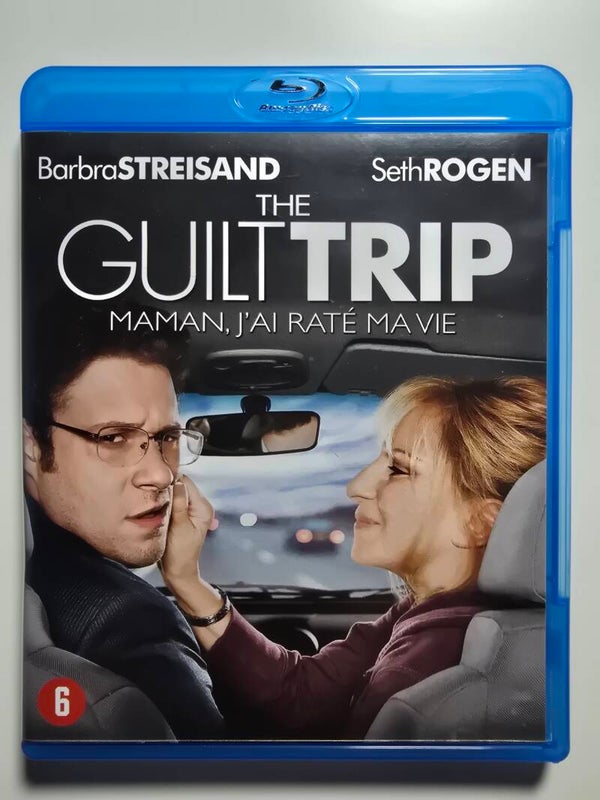 THE GUILT TRIP (BLURAY)