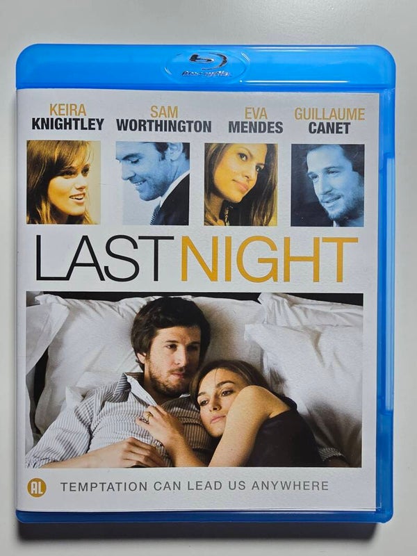 LAST NIGHT (BLURAY)
