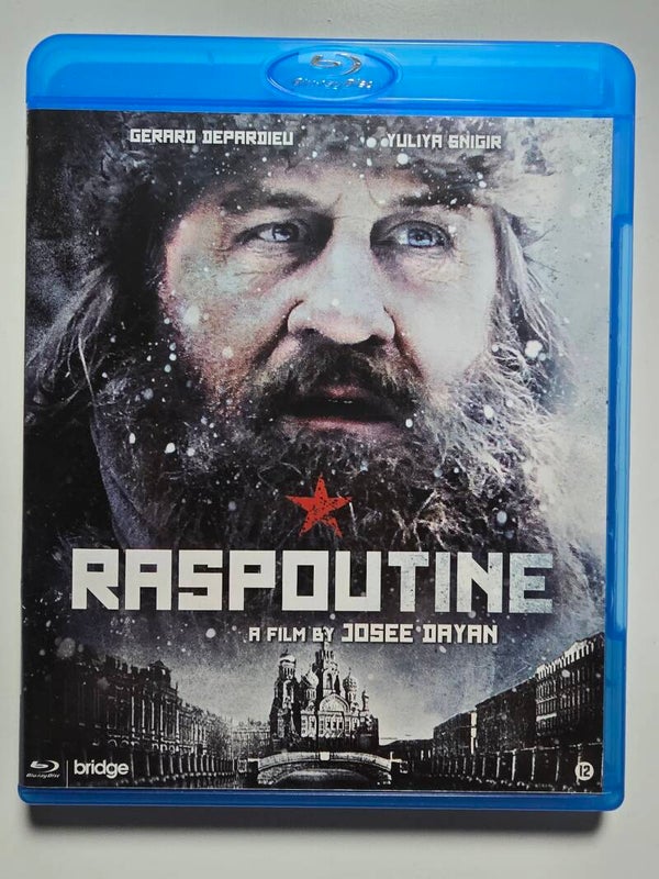 RASPOUTINE (BLURAY)