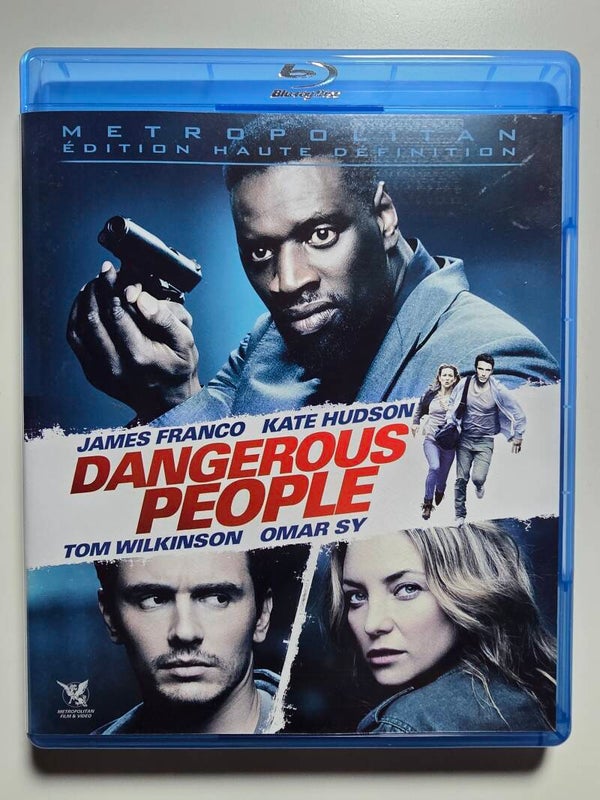 GOOD PEOPLE (IMPORT WITHOUT DUTCH SUBS) (BLURAY)