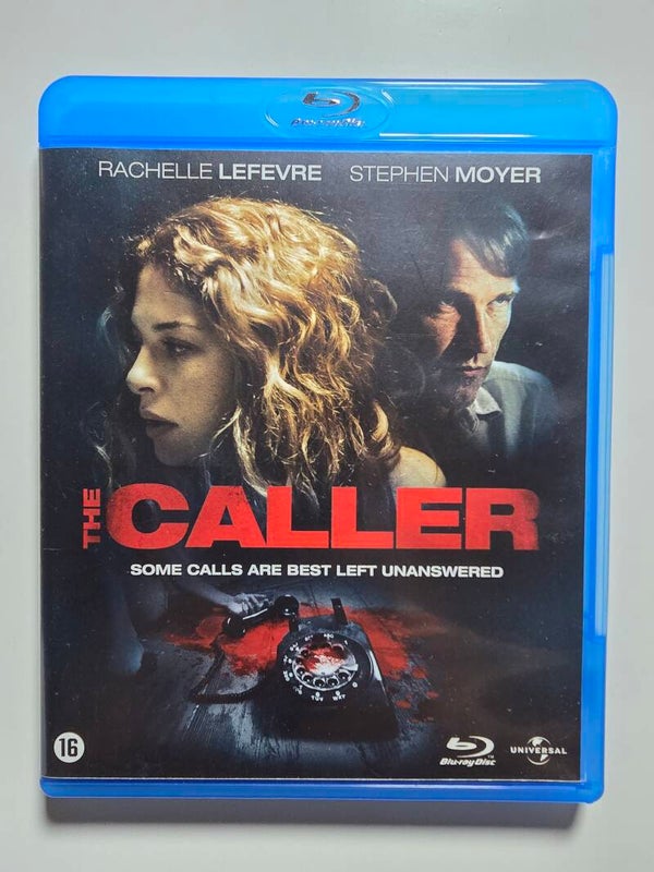THE CALLER (BLURAY)