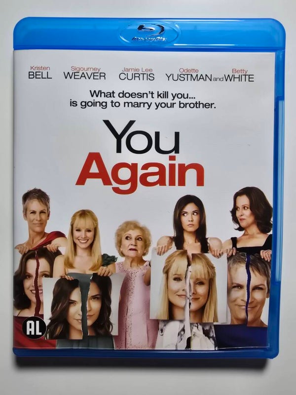 YOU AGAIN (BLURAY)