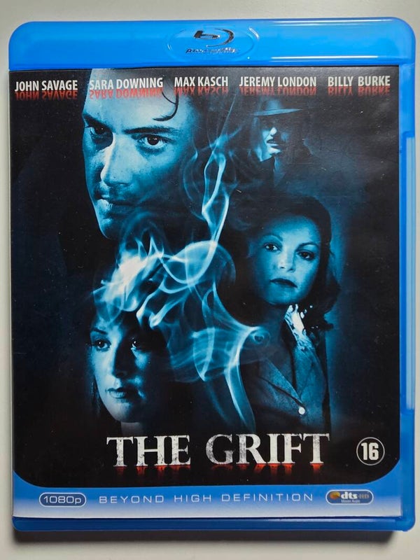 THE GRIFT (BLURAY)