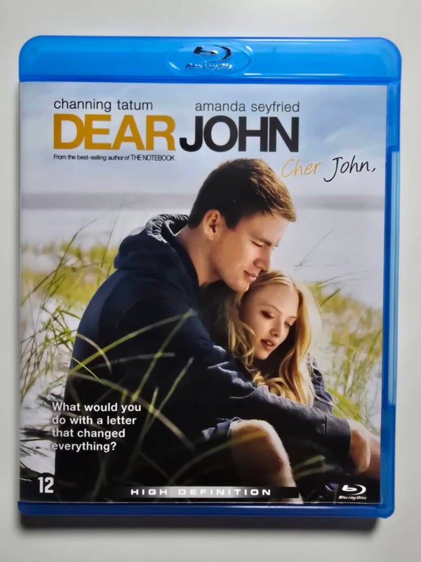DEAR JOHN (BLURAY)
