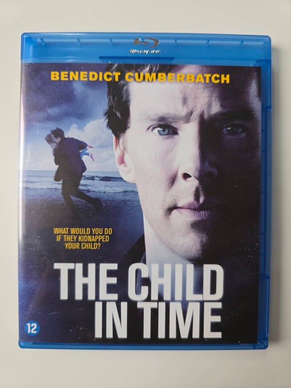THE CHILD IN TIME (BLURAY)