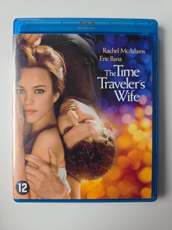THE TIME TRAVELER'S WIFE (BLURAY)