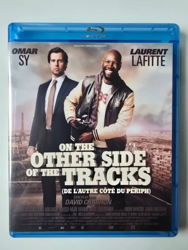 ON THE OTHER SIDE OF THE TRACKS (BLURAY)