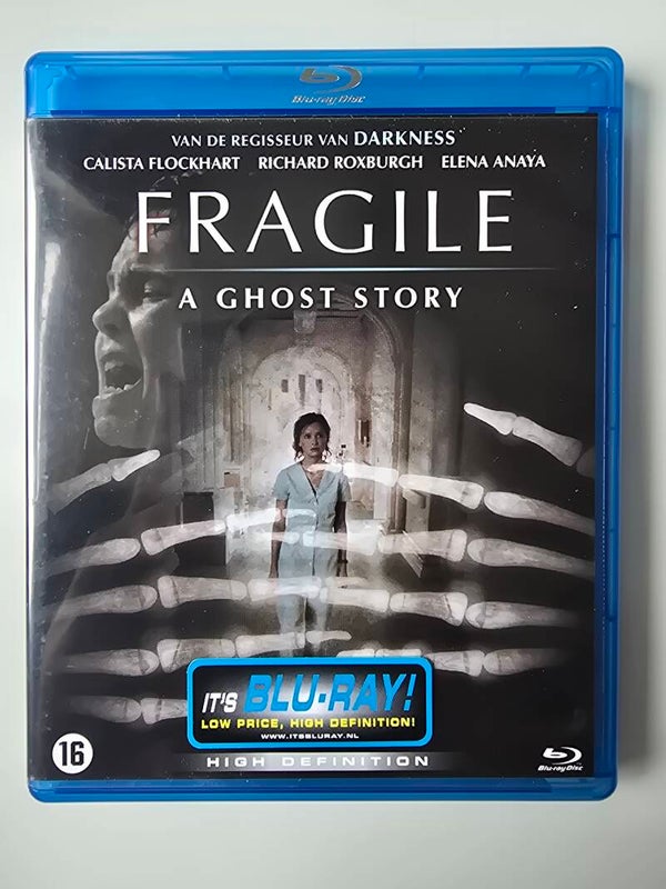 FRAGILE A GHOST STORY (BLURAY)