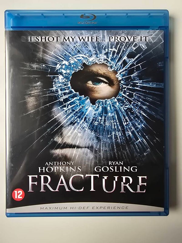 FRACTURE (BLURAY)