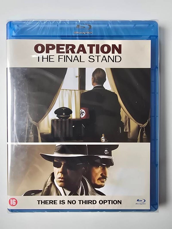 OPERATION THE FINAL STAND (IN SEAL) (BLURAY)