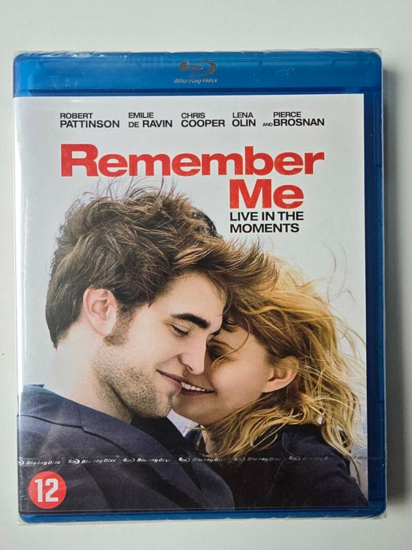 REMEMBER ME (IN SEAL) (BLURAY)