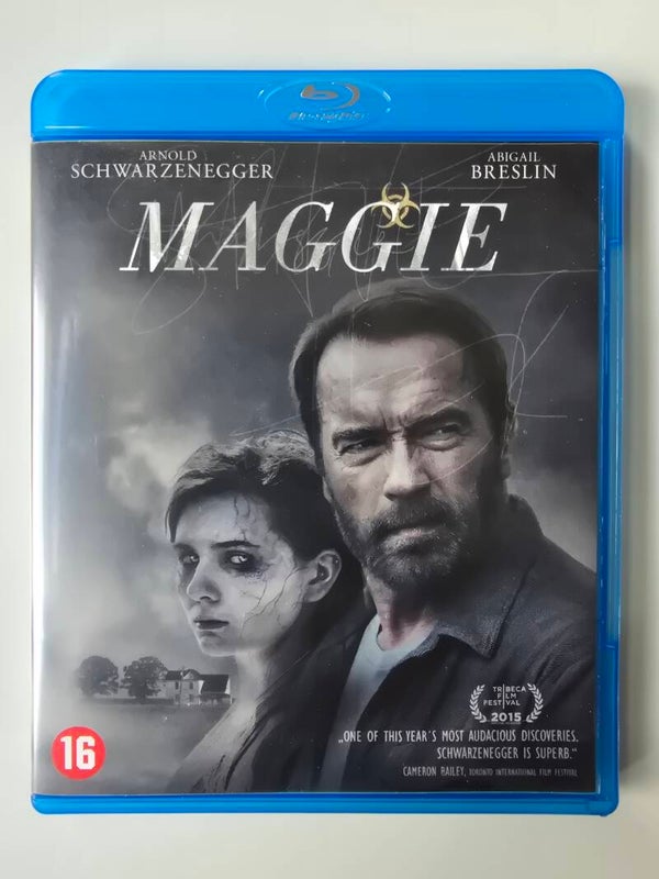 MAGGIE (BLURAY)