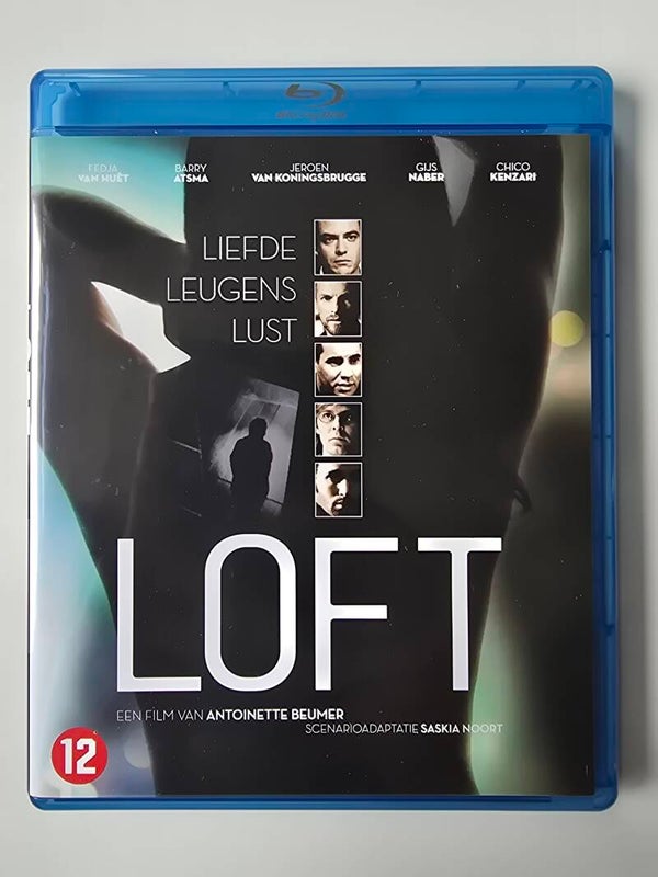 LOFT (BLURAY)
