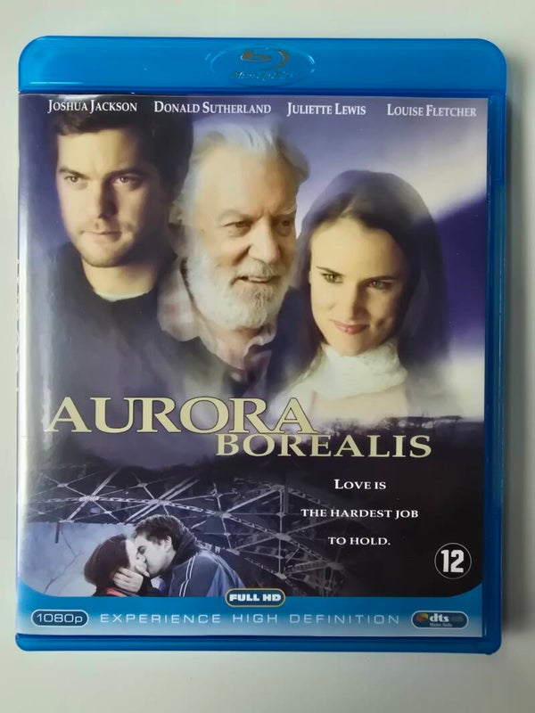 AURORA BOREALIS (BLURAY)