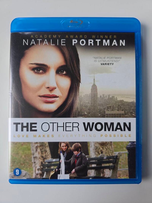 THE OTHER WOMAN (BLURAY)