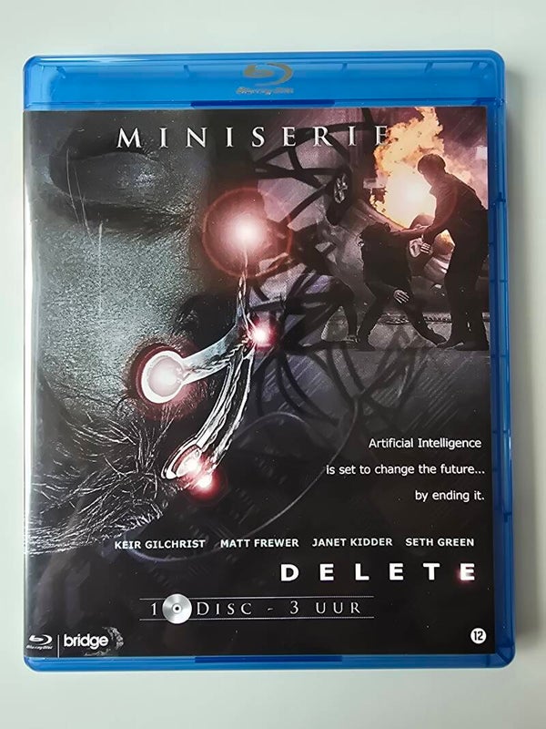 DELETE (BLURAY)