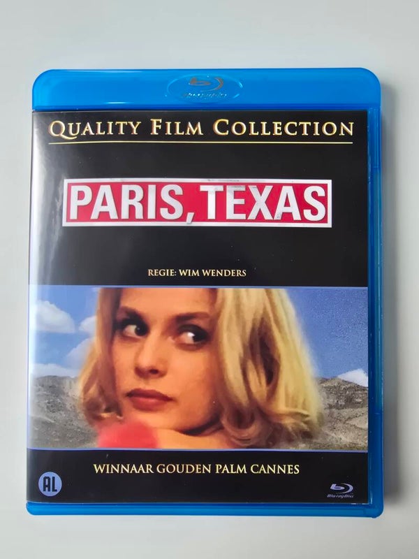 PARIS, TEXAS (BLURAY)