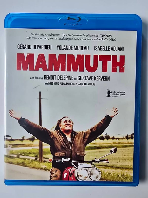 MAMMUTH (BLURAY)