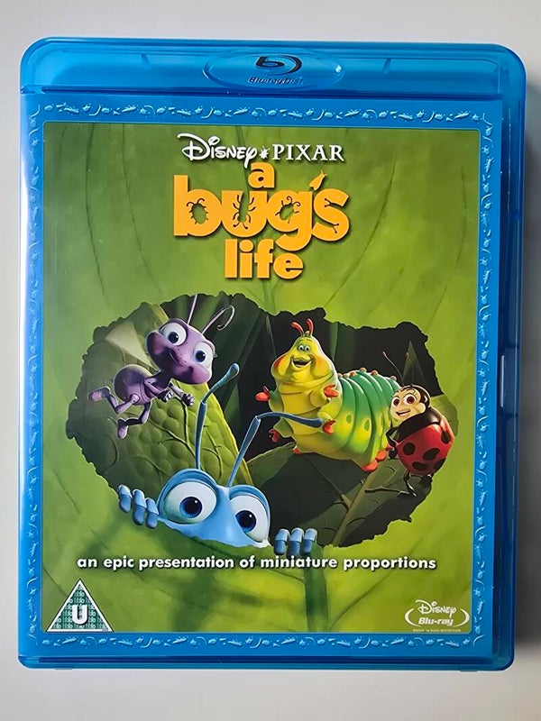 A BUG'S LIFE (IMPORT WITH DUTCH SUBS) (BLURAY)