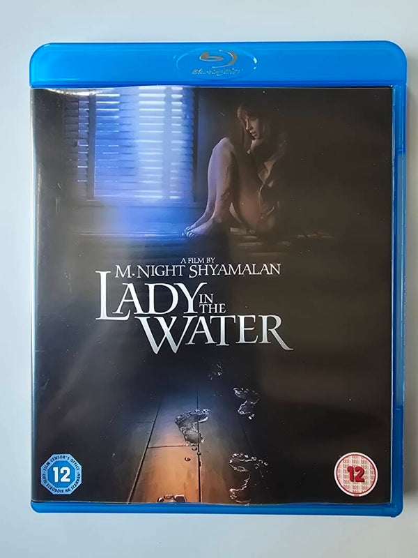 LADY IN THE WATER (IMPORT WITHOUT DUTCH SUBS) (BLURAY)