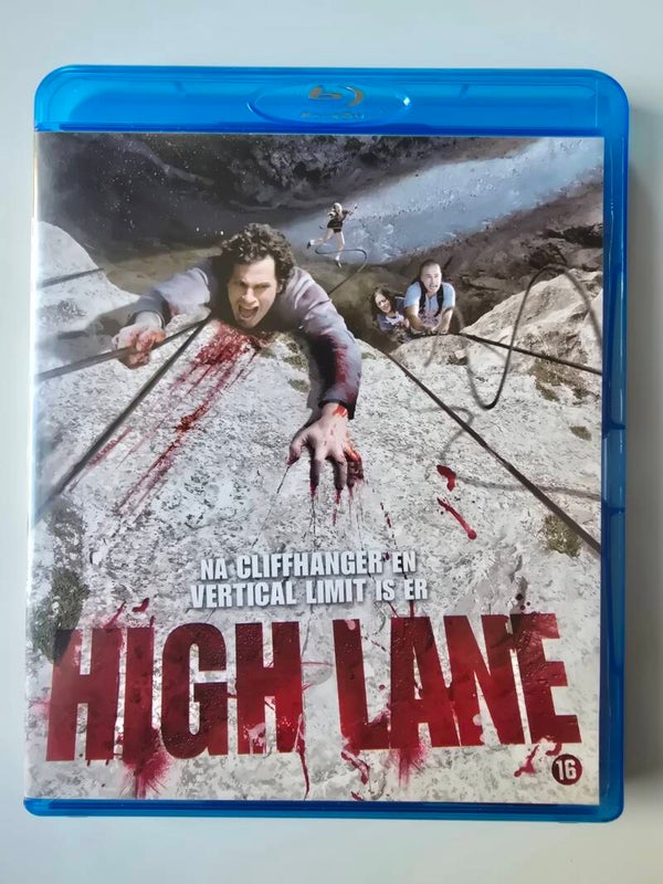 HIGH LANE (BLURAY)