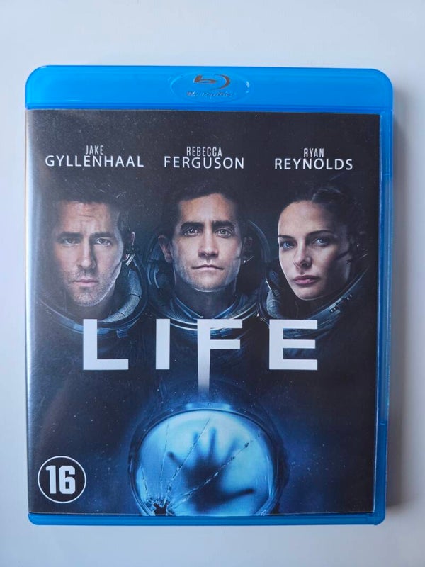 LIFE (BLURAY)