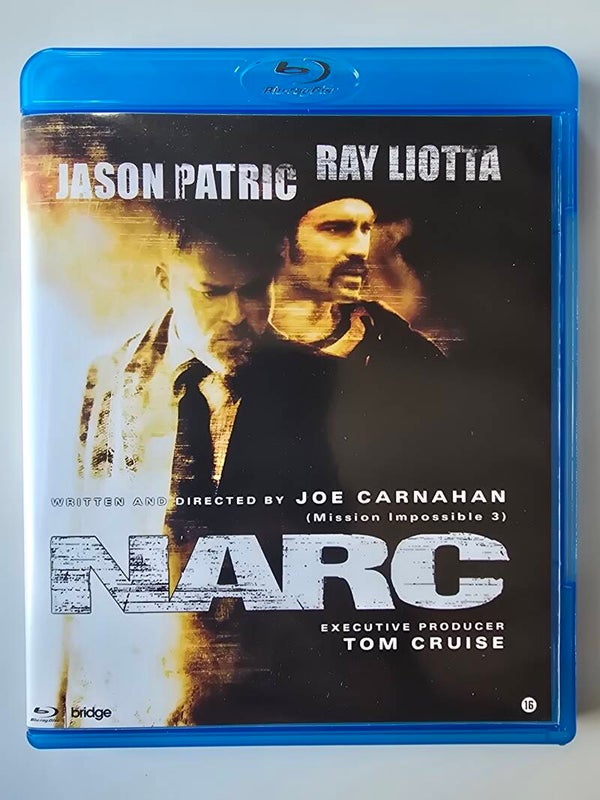 NARC (BLURAY)