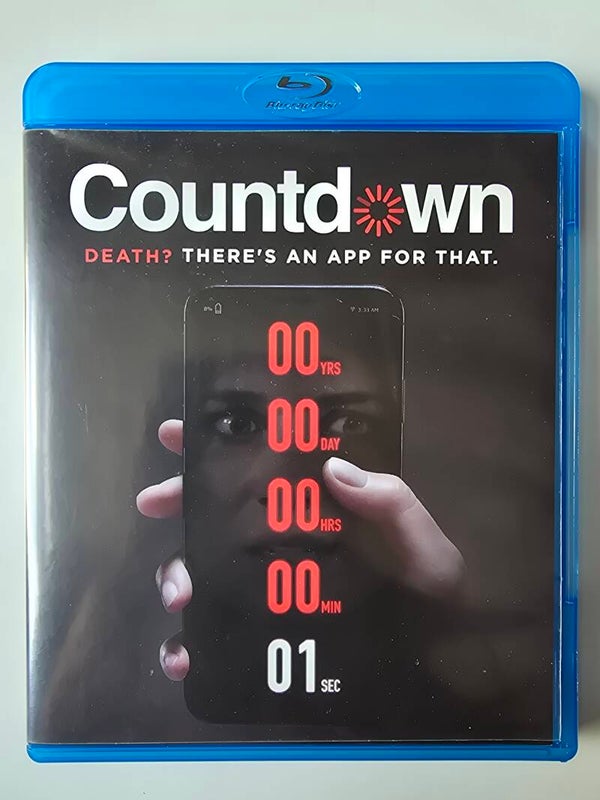 COUNTDOWN (BLURAY)