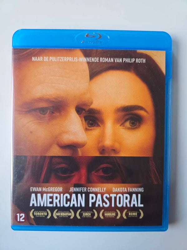 AMERICAN PASTORAL (BLURAY)