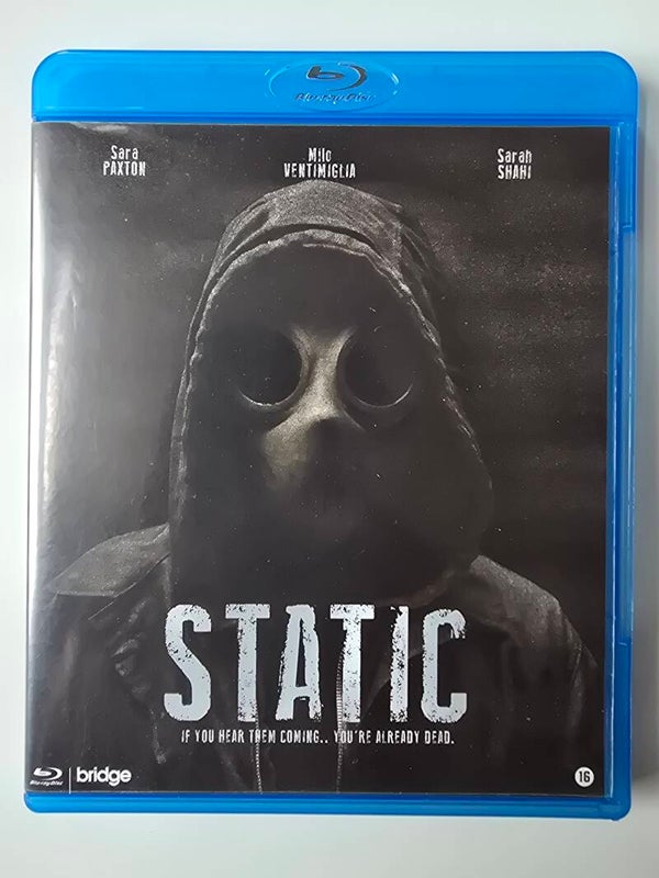 STATIC (BLURAY)