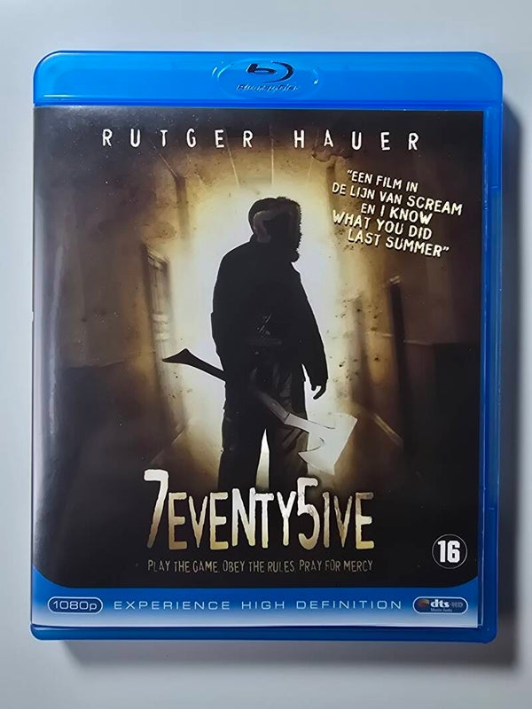 7EVENTY5IVE (BLURAY)