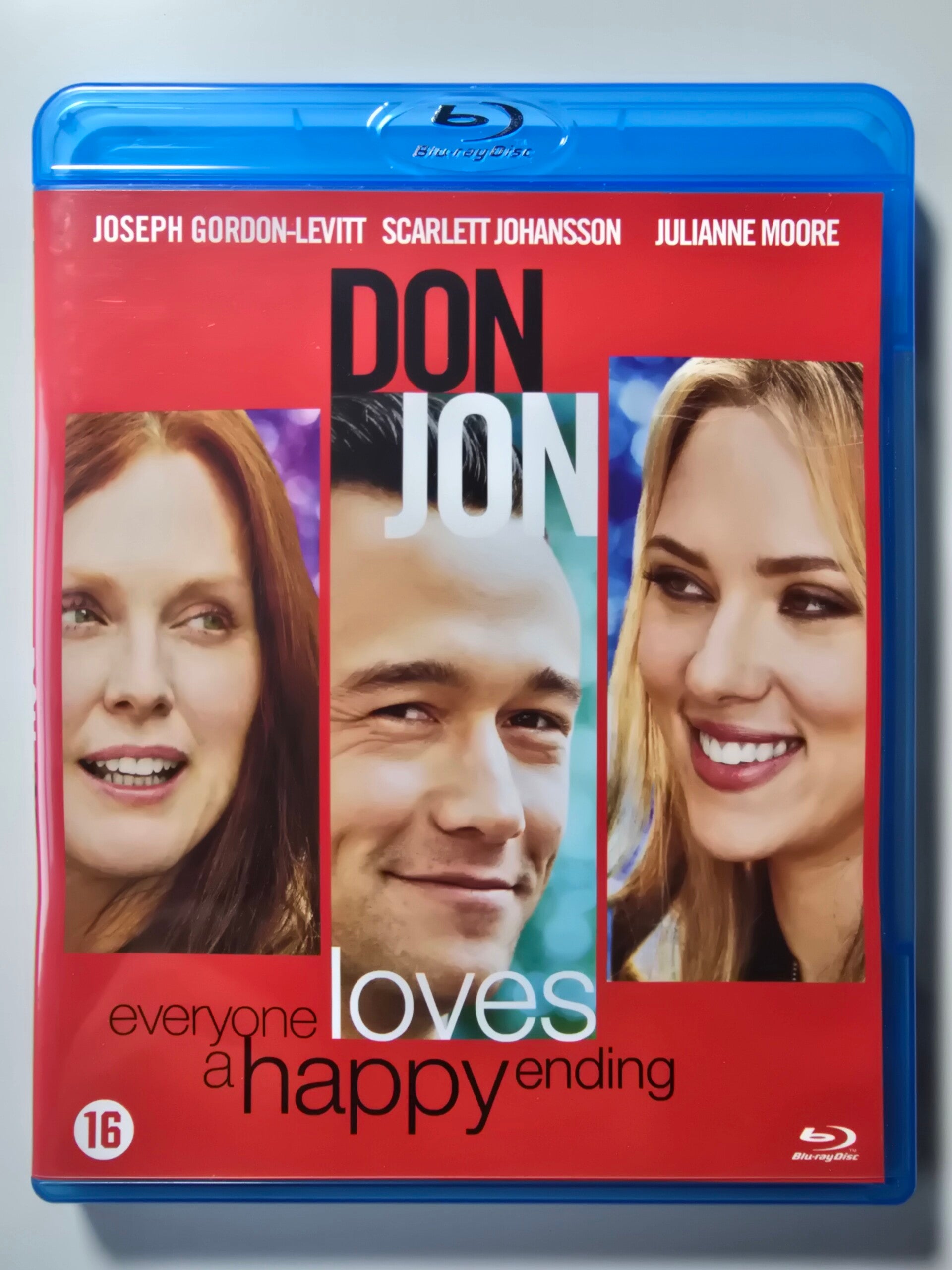 DON JON (BLURAY)