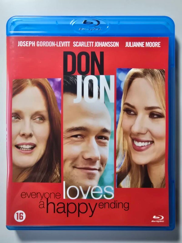 DON JON (BLURAY)