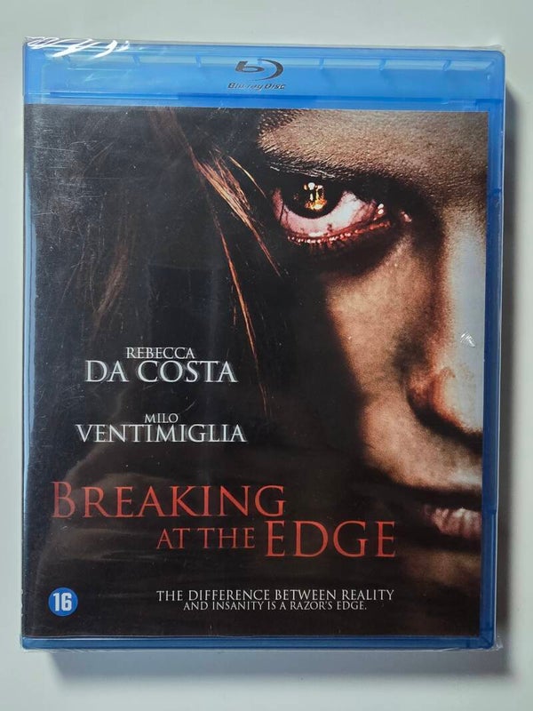 BREAKING AT THE EDGE (IN SEAL) (BLURAY)