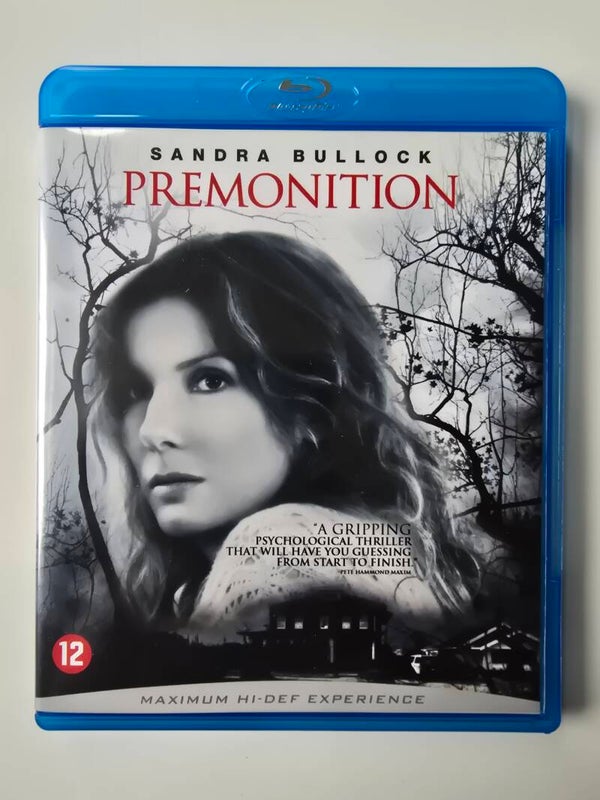 PREMONITION (BLURAY)