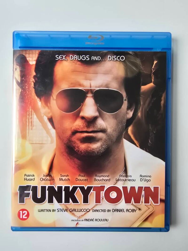 FUNKYTOWN (BLURAY)