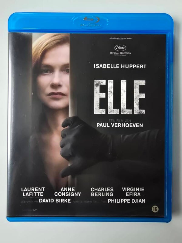 ELLE (BLURAY)
