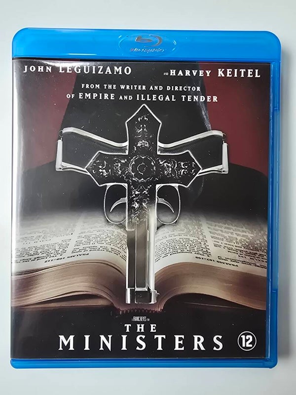 THE MINISTERS (BLURAY)