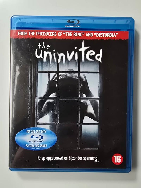 THE UNINVITED (BLURAY)