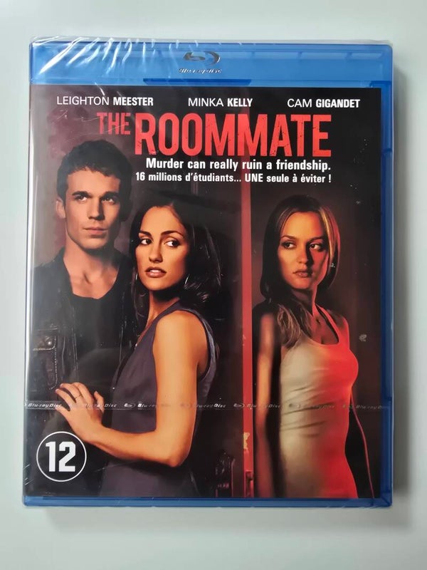 THE ROOMMATE (IN SEAL) (BLURAY)