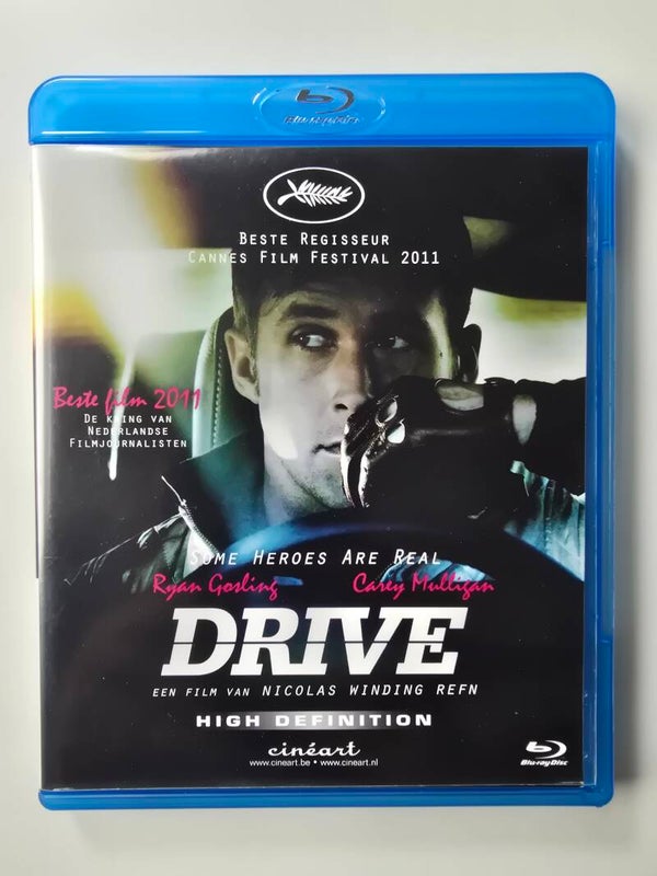 DRIVE (BLURAY)
