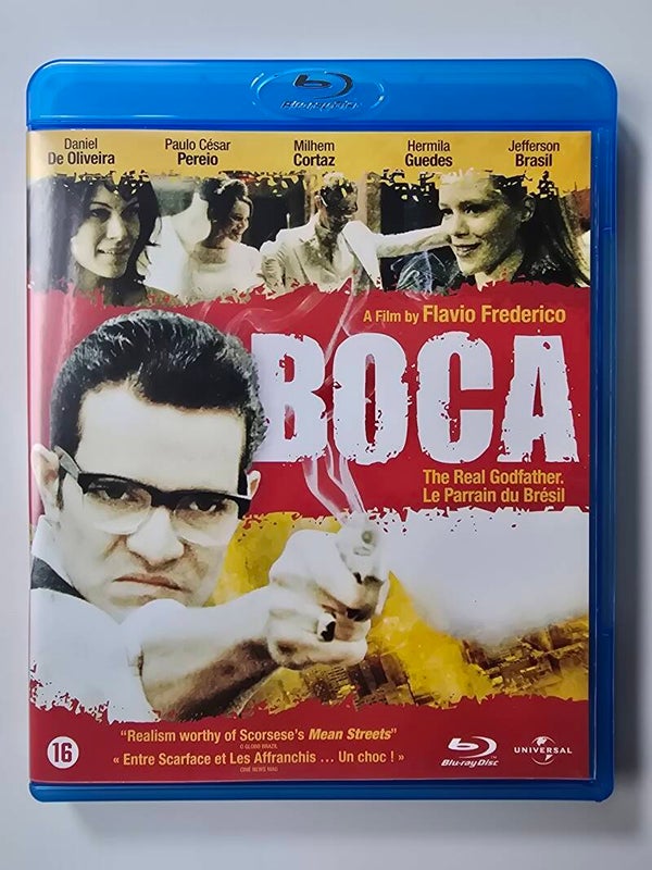 BOCA (BLURAY)