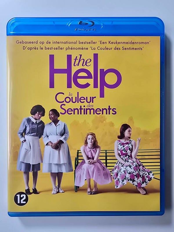 THE HELP (BLURAY)