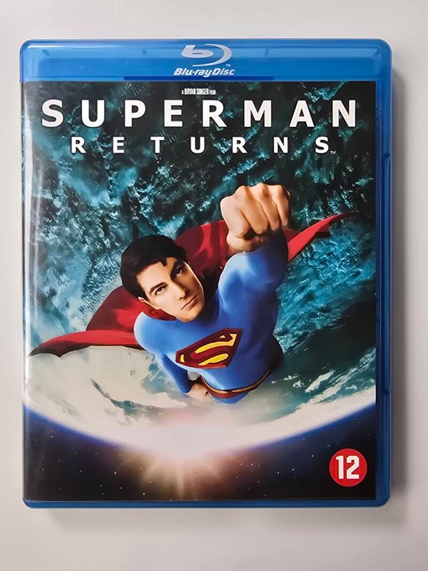 SUPERMAN RETURNS (BLURAY)